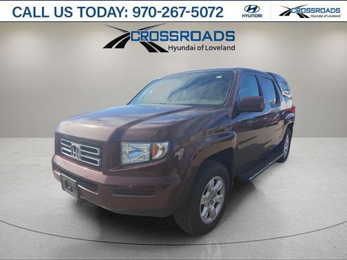2007 Honda Ridgeline RTL