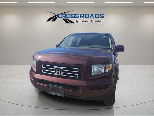 2007 Honda Ridgeline RTL