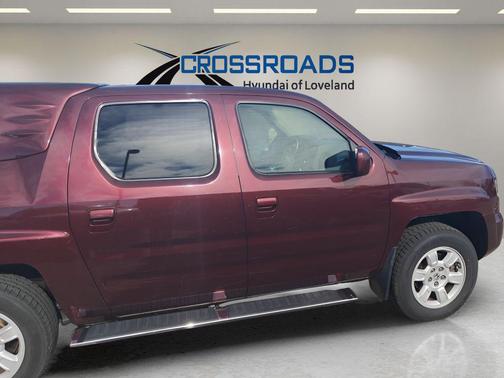 2007 Honda Ridgeline RTL