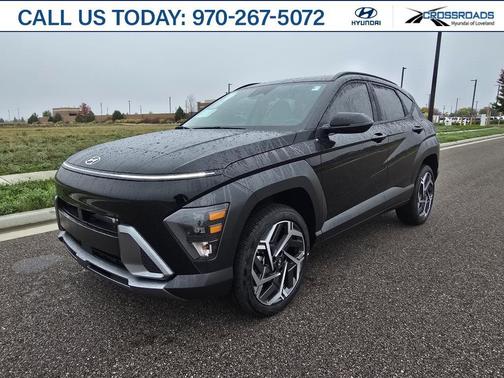 2026 Hyundai KONA SEL Premium