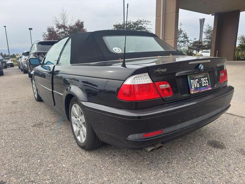 2006 BMW 325 Ci