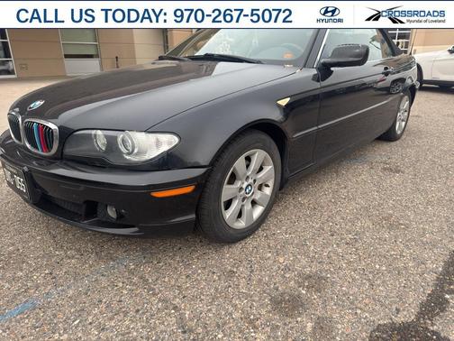 2006 BMW 325 Ci