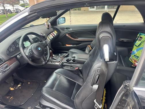2006 BMW 325 Ci