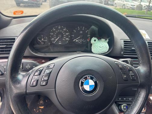 2006 BMW 325 Ci