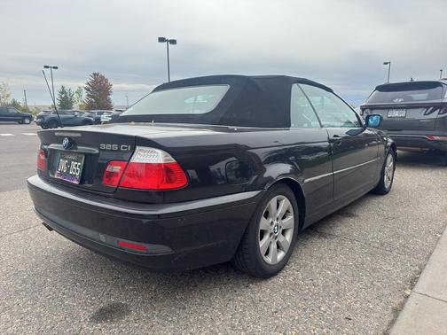 2006 BMW 325 Ci