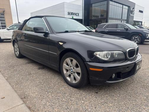 2006 BMW 325 Ci