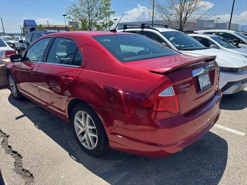 2010 Ford Fusion SEL