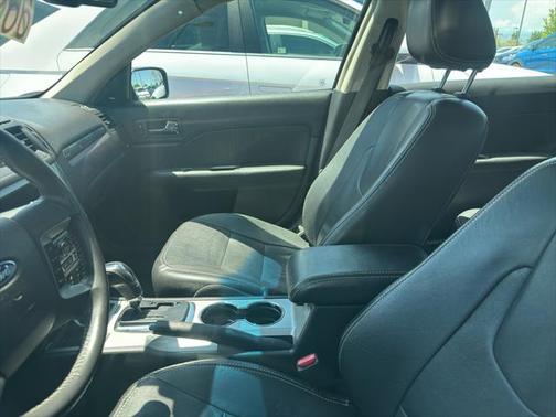 2010 Ford Fusion SEL