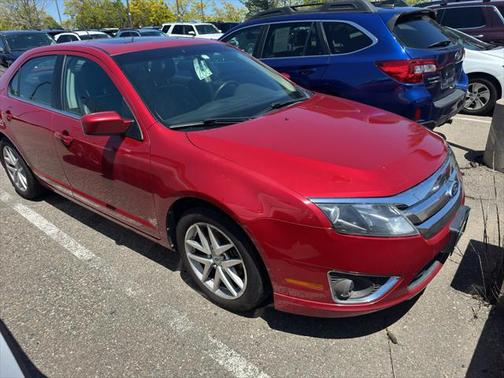 2010 Ford Fusion SEL