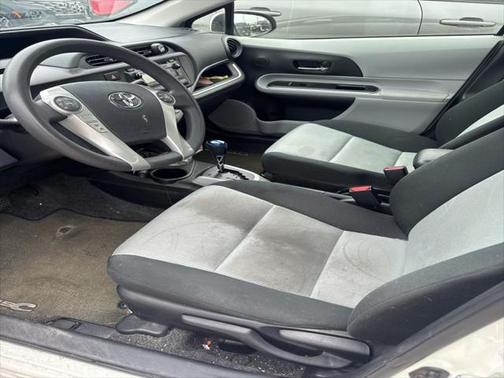 2014 Toyota Prius c Two