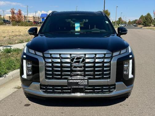2025 Hyundai PALISADE Calligraphy