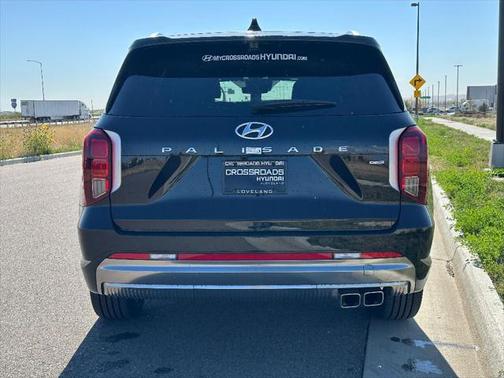 2025 Hyundai PALISADE Calligraphy