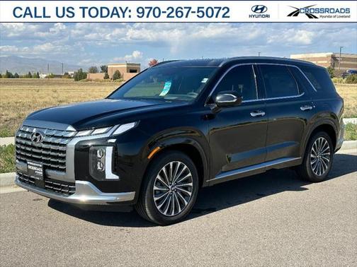 2025 Hyundai PALISADE Calligraphy