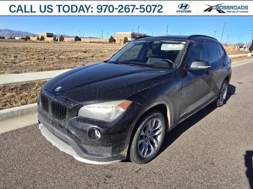 2015 BMW X1 xDrive 28i