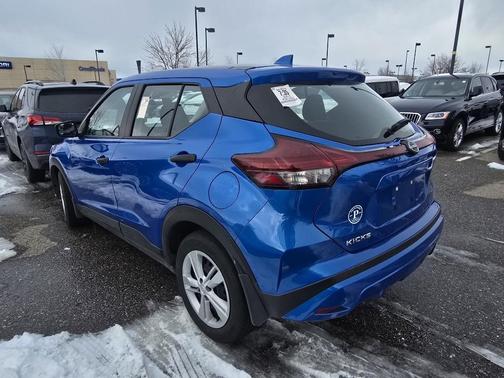 2024 Nissan Kicks S