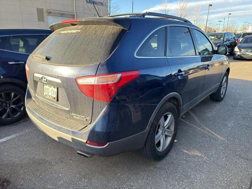 2008 Hyundai Veracruz GLS