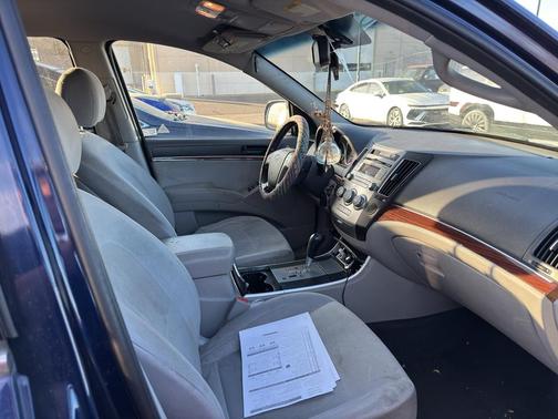 2008 Hyundai Veracruz GLS