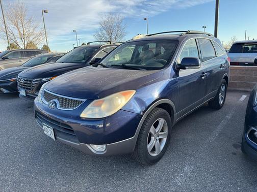 2008 Hyundai Veracruz GLS