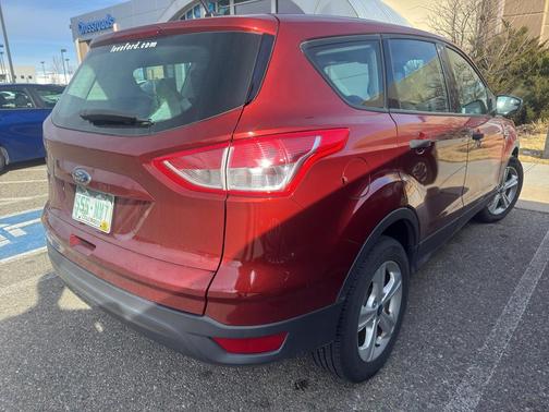 2016 Ford Escape S