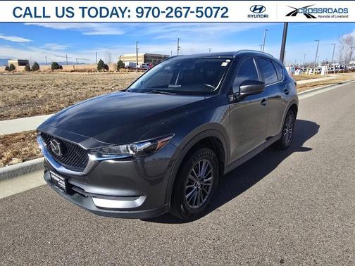 2020 Mazda CX-5 Touring