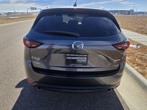 2020 Mazda CX-5 Touring