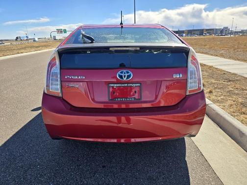 2014 Toyota Prius Two