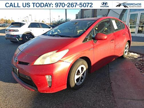 2014 Toyota Prius Two