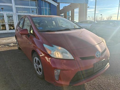 2014 Toyota Prius Two