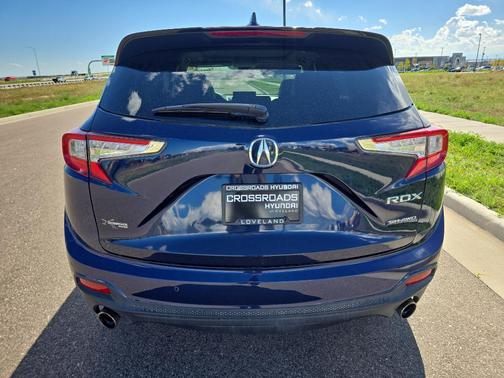 2019 Acura RDX Technology Package