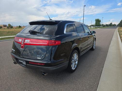 2011 Lincoln MKT EcoBoost