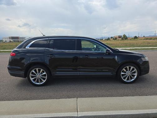 2011 Lincoln MKT EcoBoost