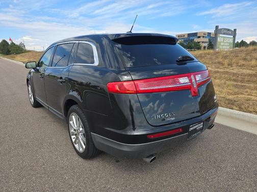 2011 Lincoln MKT EcoBoost
