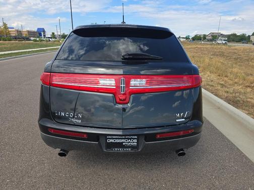 2011 Lincoln MKT EcoBoost