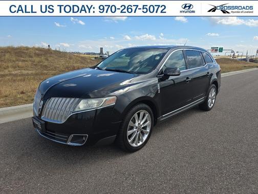 2011 Lincoln MKT EcoBoost