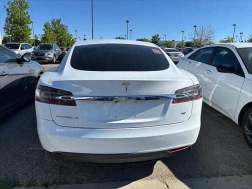2015 Tesla Model S 70