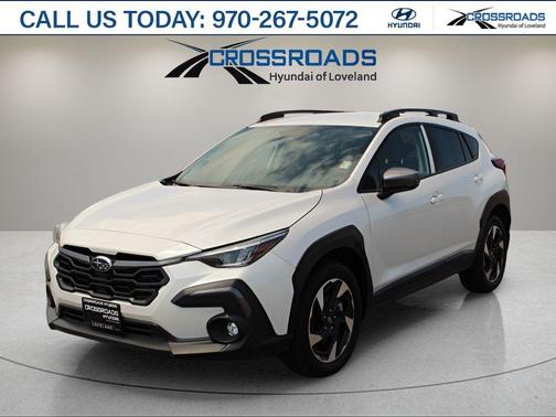 2024 Subaru Crosstrek Limited