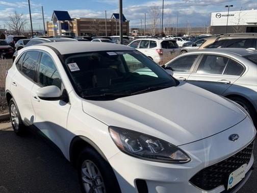 2021 Ford Escape SE