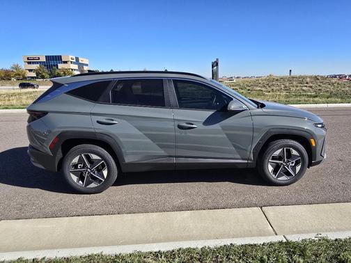 2026 Hyundai TUCSON SEL Convenience