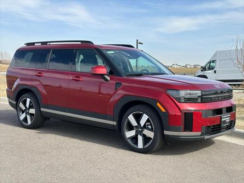 2025 Hyundai SANTA FE Limited