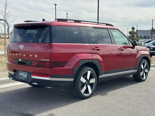 2025 Hyundai SANTA FE Limited