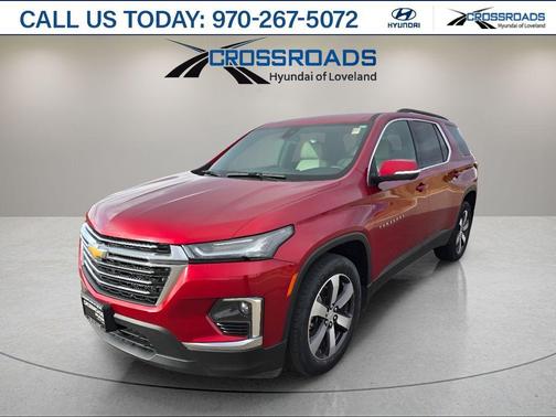 2023 Chevrolet Traverse LT Leather
