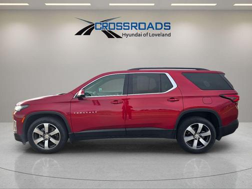2023 Chevrolet Traverse LT Leather