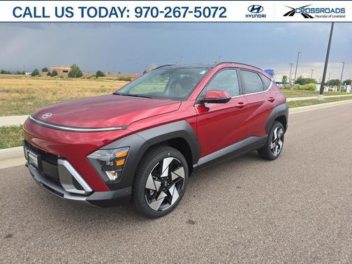 2026 Hyundai KONA Limited