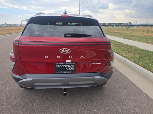 2026 Hyundai KONA Limited