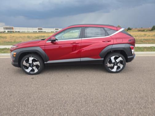 2026 Hyundai KONA Limited
