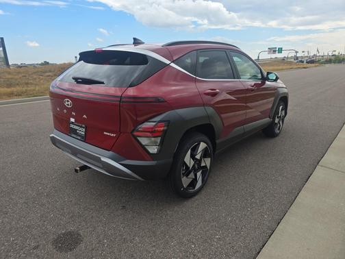 2026 Hyundai KONA Limited