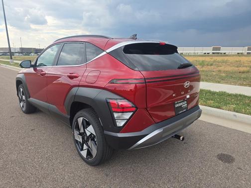 2026 Hyundai KONA Limited