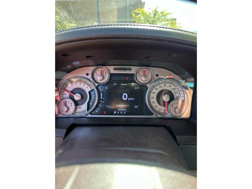 Deep Cherry Red Crystal Pearlcoat 2014 RAM 1500 Longhorn