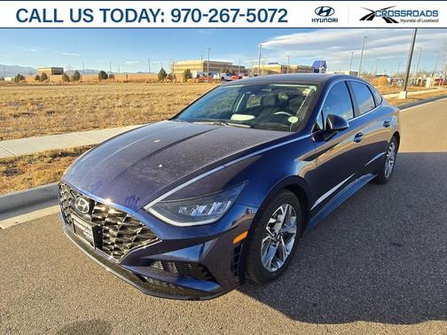 2022 Hyundai SONATA SEL