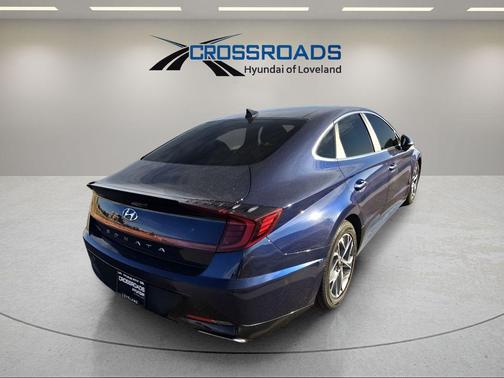 2022 Hyundai SONATA SEL